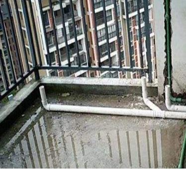 仁布漏水维修 阳台漏水怎么修理?