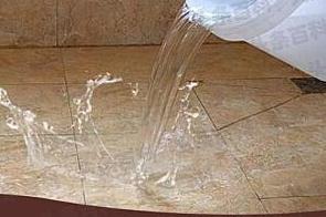 仁布漏水维修 免砸砖防水材料该如何施工